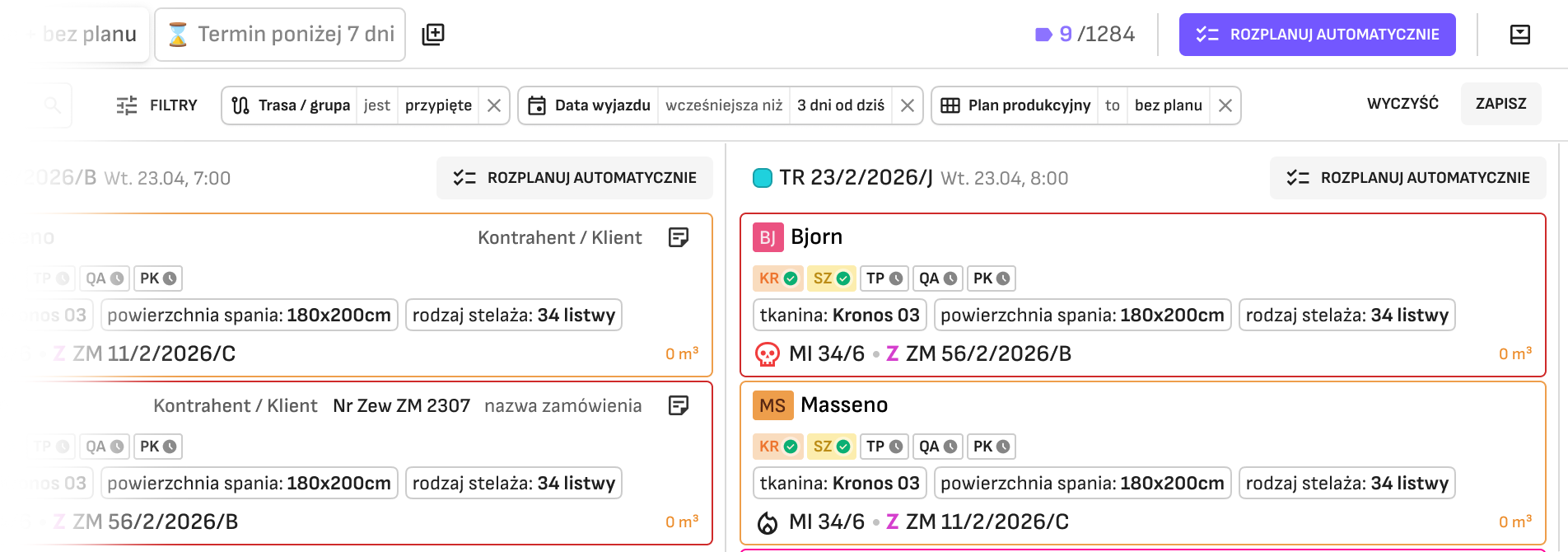 Automatyczne planowanie